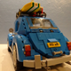 Illustration for article titled LEGO 10252 Creator VW Beetle Review (lots of pics)